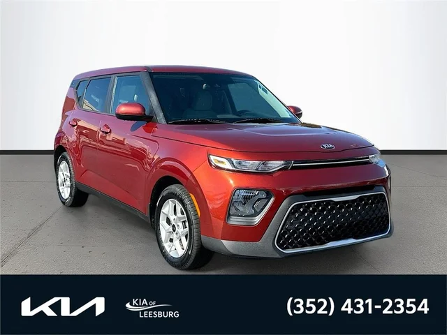 2021 Kia Soul S