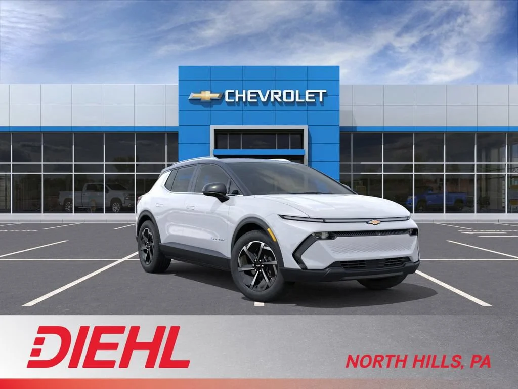 2026 Chevrolet Equinox EV 2LT FWD's photo