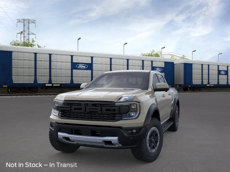 New 2026 Desert Sand Ford Raptor® image 2