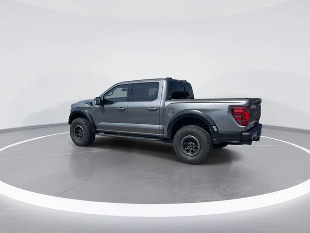 Used 2024 Gray Ford Raptor image 5