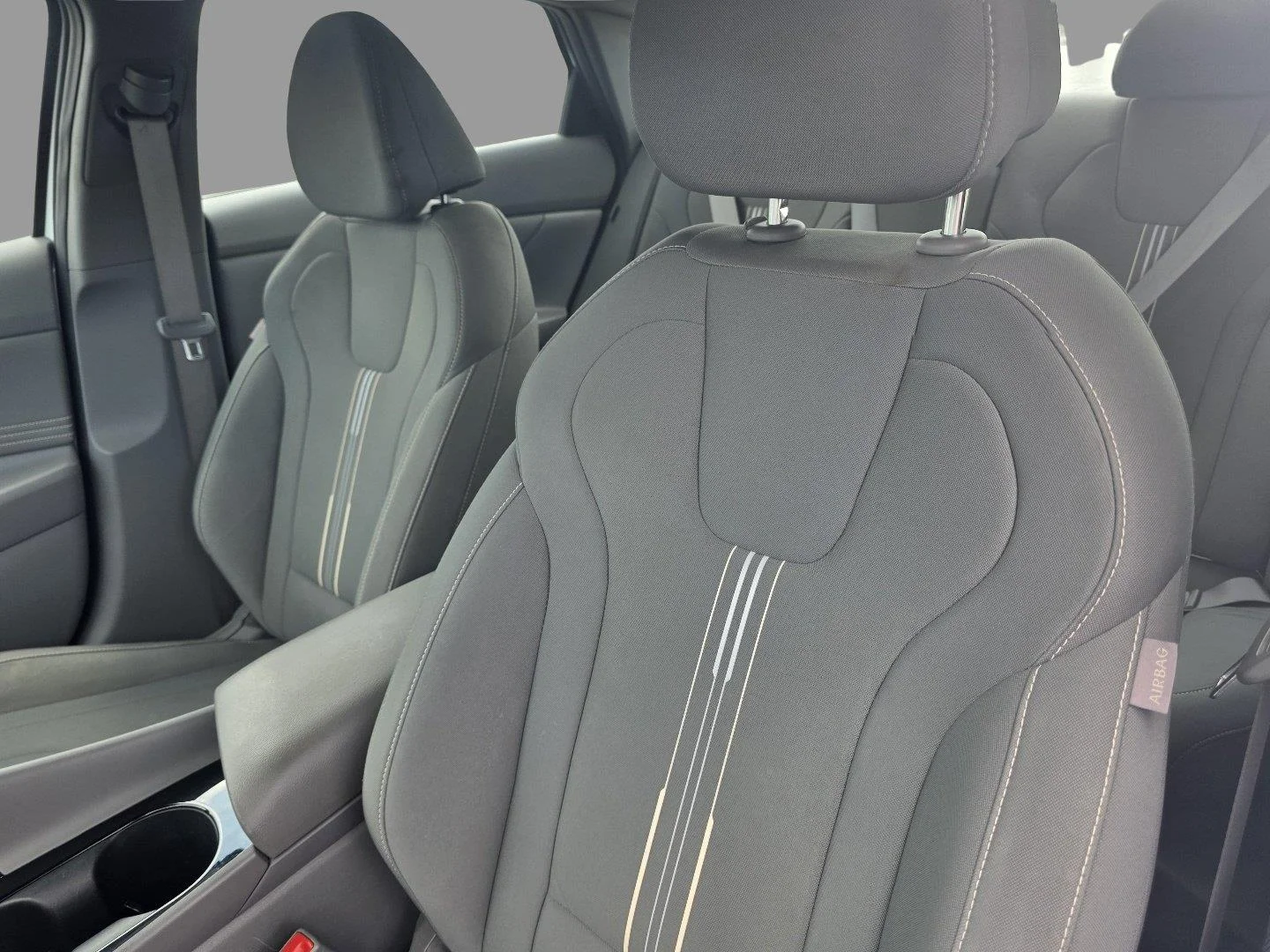 Used 2025 Serenity White Hyundai SEL Convenience image 20