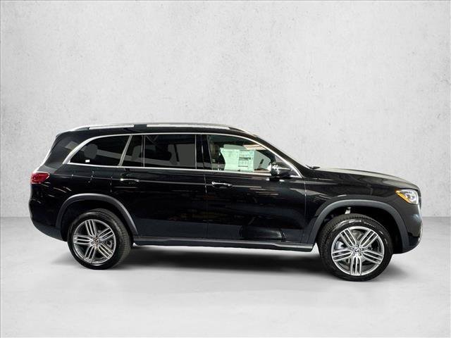 New 2026 Obsidian Black Metallic Mercedes-Benz GLS 450 image 34