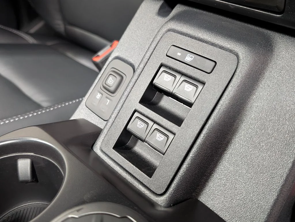 New 2026 Marsh Gray Ford Outer Banks® image 8