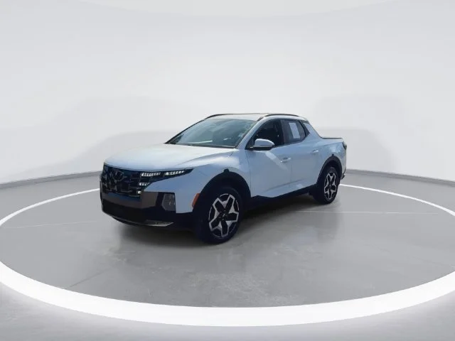 Used 2024 White Hyundai Limited image 5