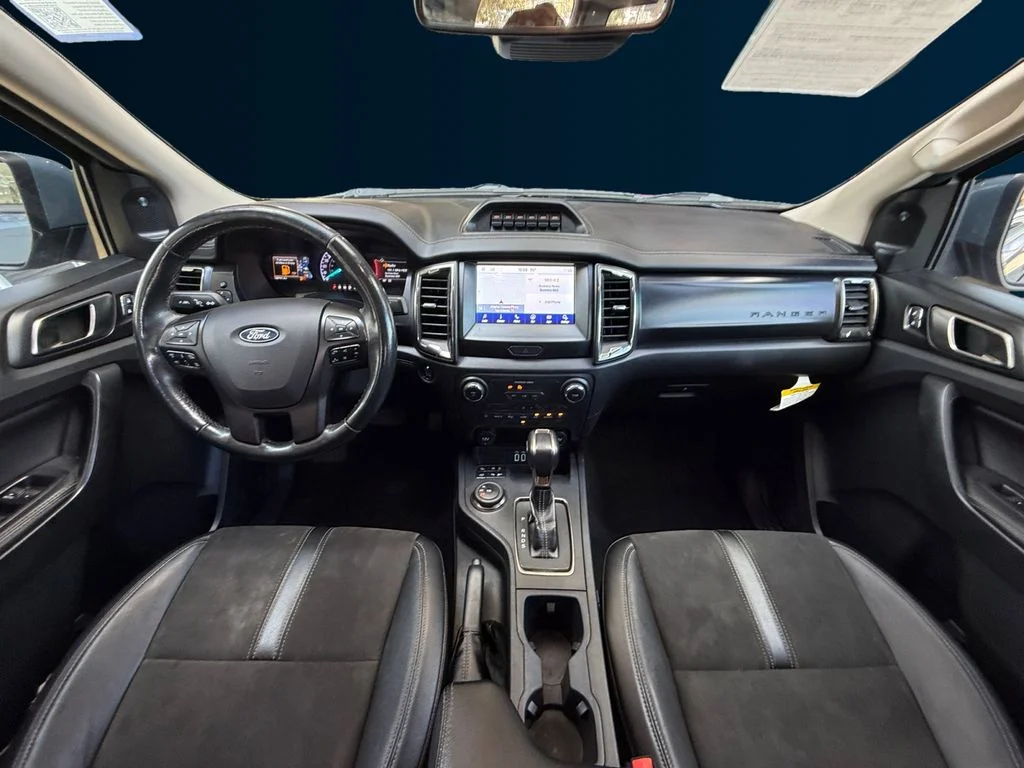 Used 2023 Gray Ford Lariat image 12