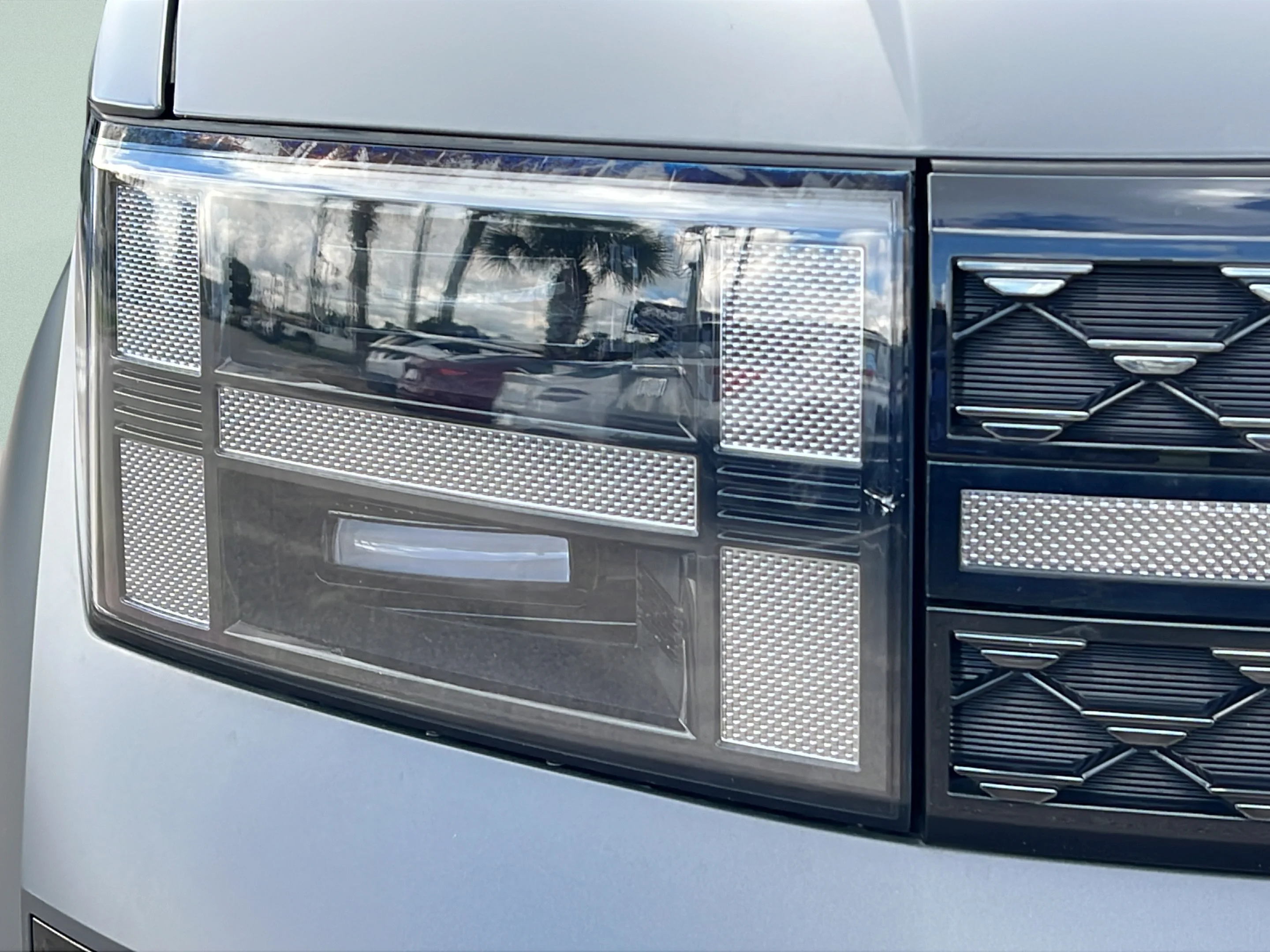 Used 2025 Ecotronic Gray Matte Hyundai Calligraphy image 40