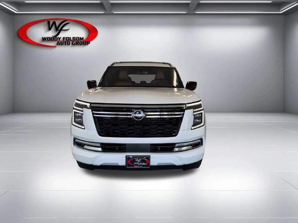 New 2026 White Nissan SL image 2
