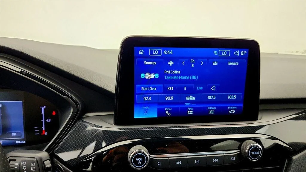 Used 2024 Carbonized Gray Metallic Ford ST-Line AWD image 18
