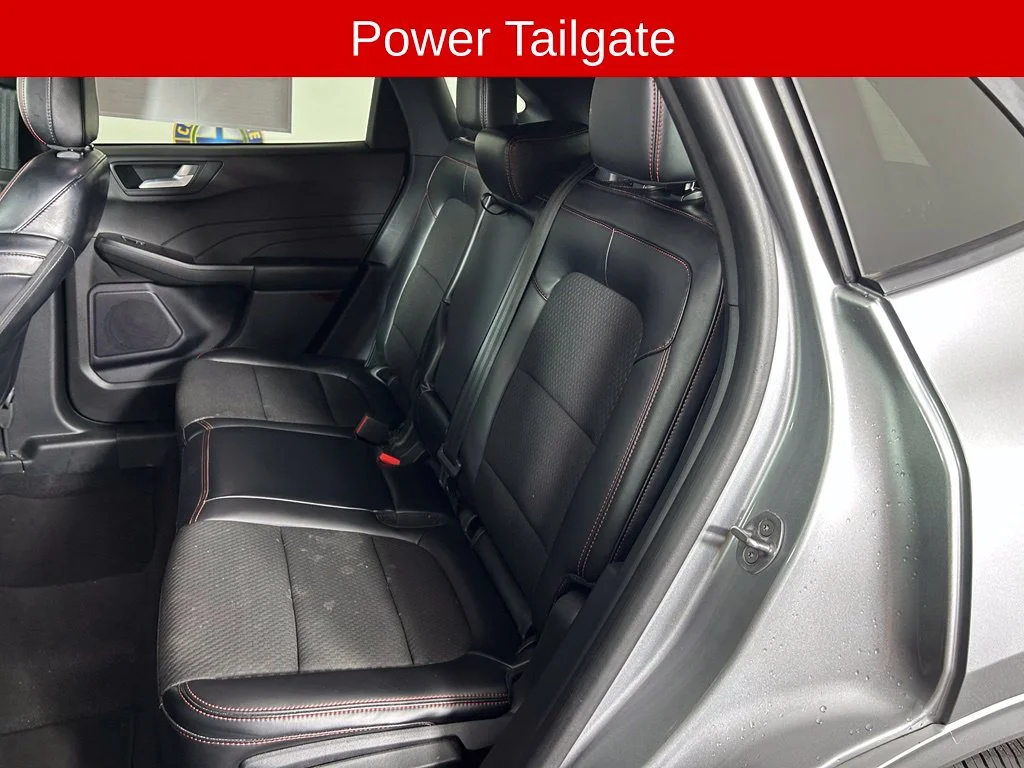 Used 2024 Silver Ford ST-Line image 13