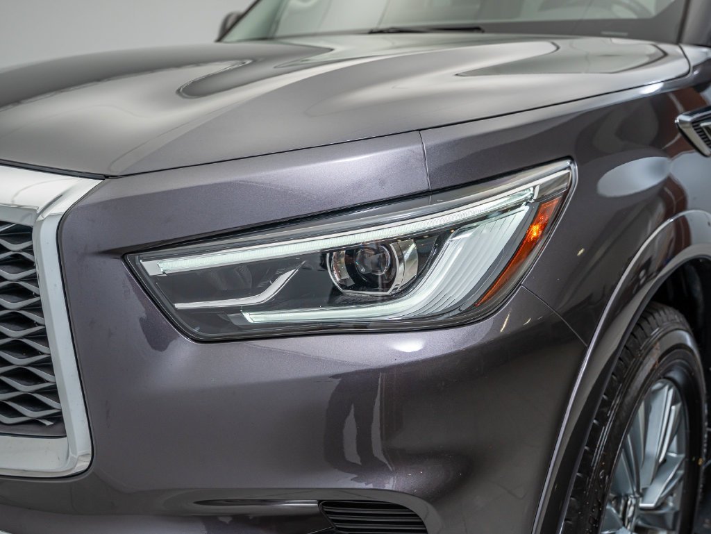 Used 2024 Anthracite Gray INFINITI LUXE image 15
