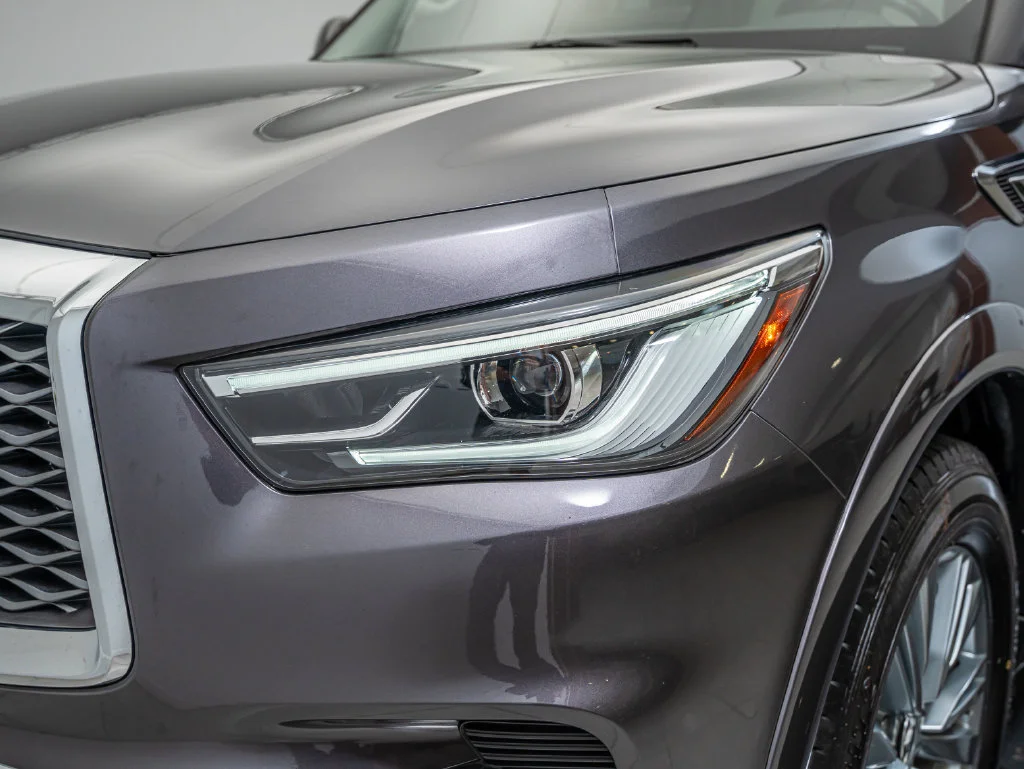 Used 2024 Anthracite Gray INFINITI LUXE image 15
