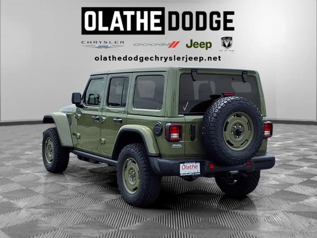 New 2026 41 Exterior Paint Jeep Willys 41 image 3