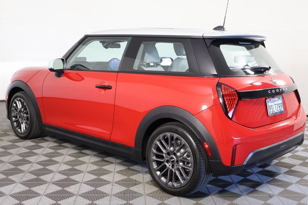 Certified Used 2025 Red MINI  image 6