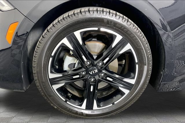 Used 2021 Black Kia GT-Line image 28