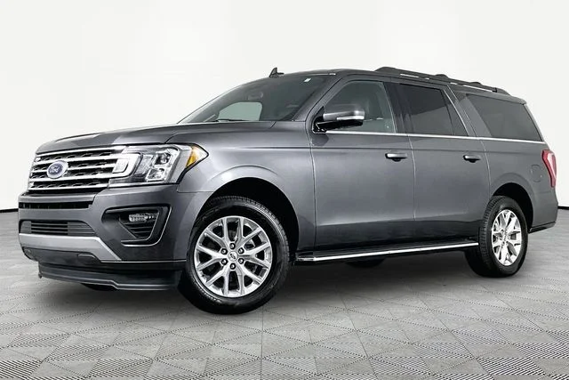 2021 Ford Expedition Max XLT
