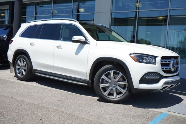 2021 Mercedes-Benz GLS GLS450's photo