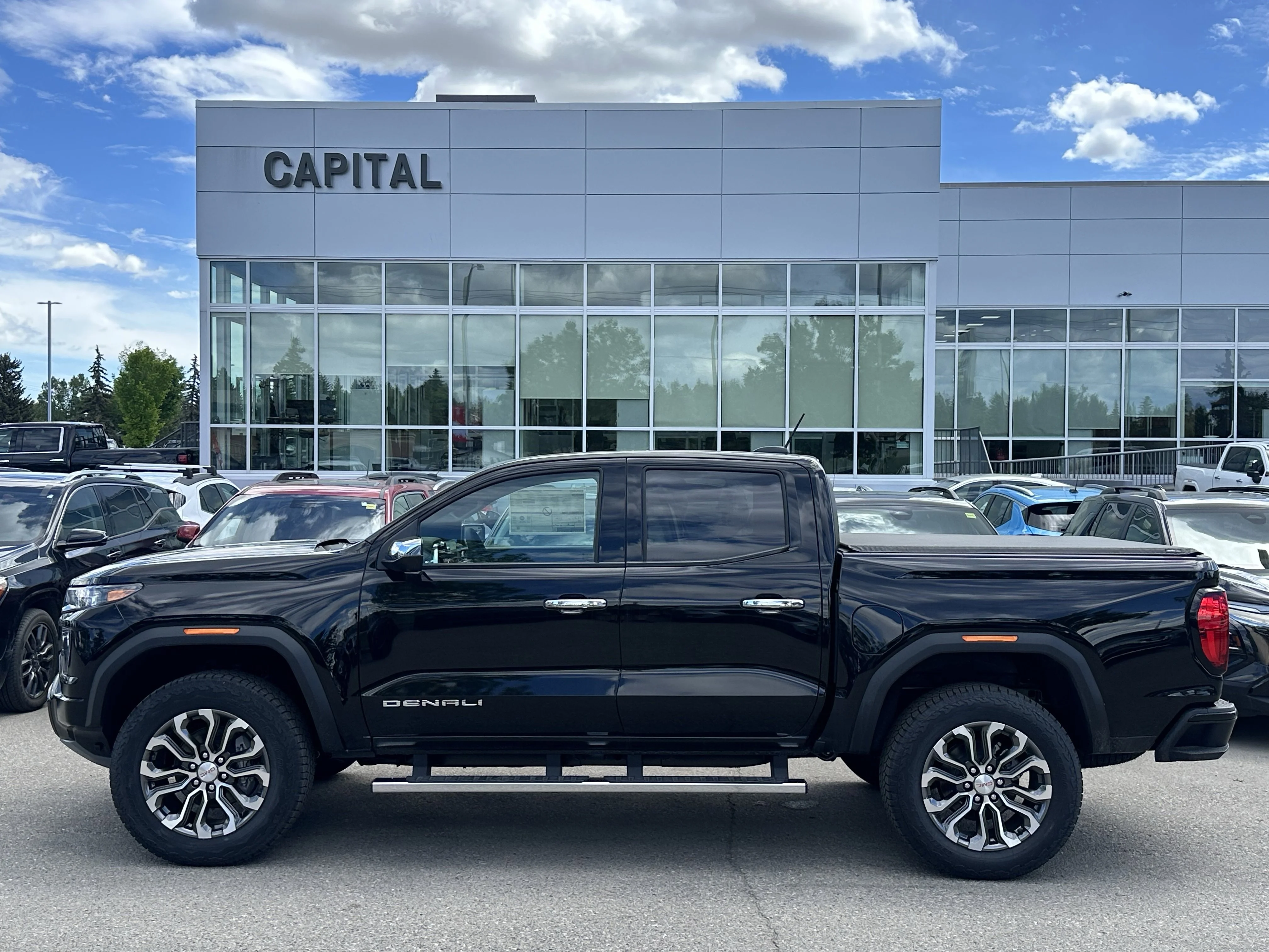 New 2026 Onyx Black GMC Denali image 3