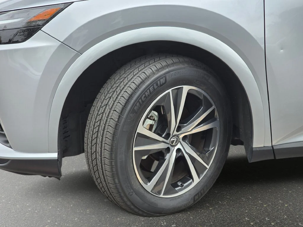 Used 2023 Silver Lexus 350 Premium image 37