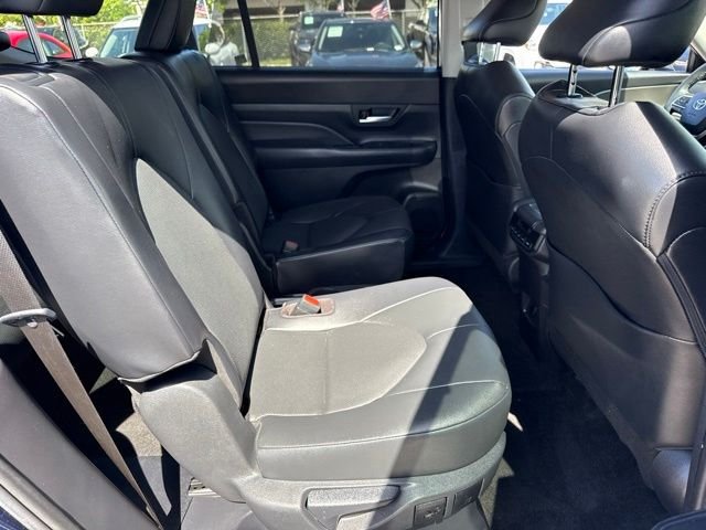2024 Toyota Grand Highlander XLE - Photo 22