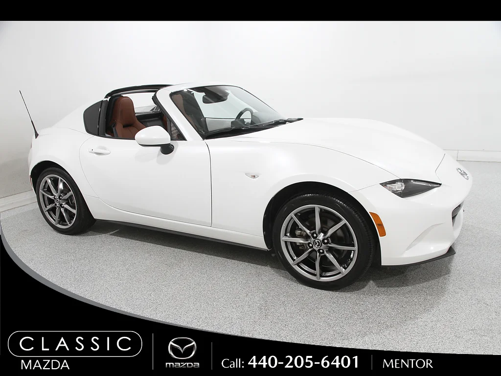 2023 Mazda MX-5 Miata Grand Touring Auto's photo