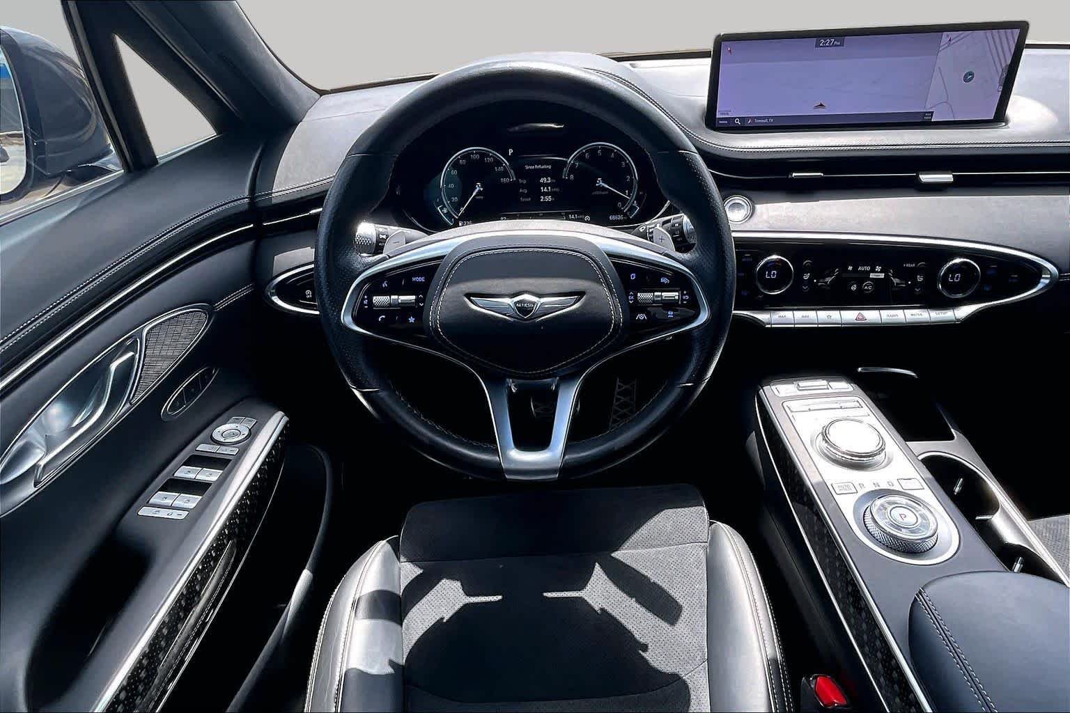 Pre-Owned 2022 Genesis GV70 3.5T Sport