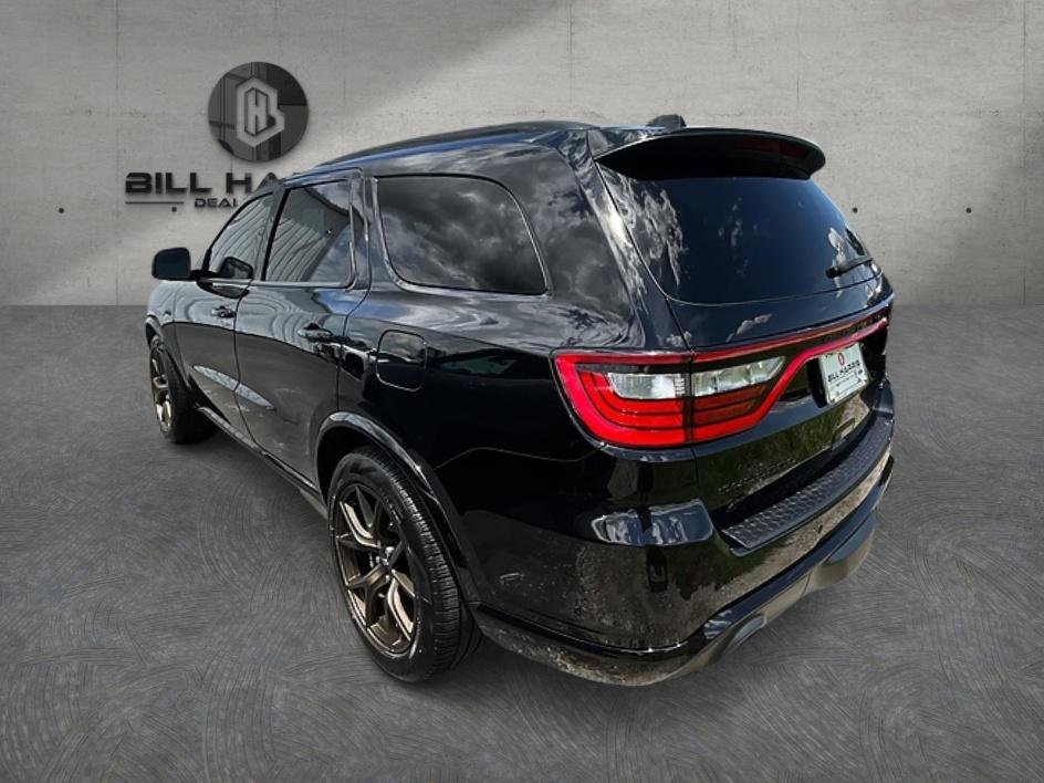 Used 2025 Black Dodge R/T 20th Anniversary Premium image 8