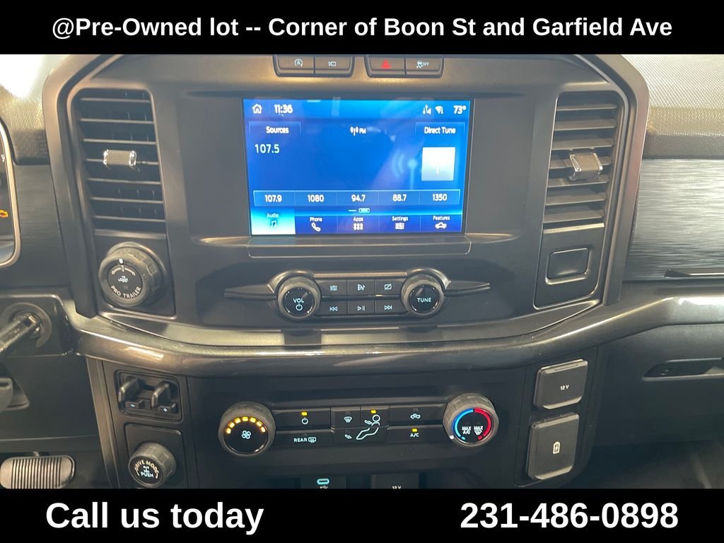Used 2021 Gray Ford XL image 17