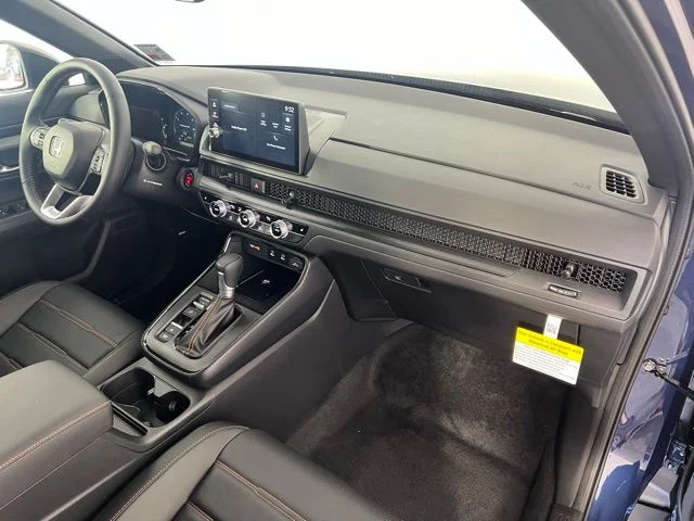 New 2026 Canyon River Blue Metallic Honda 2WD Sport-L Hybrid image 38