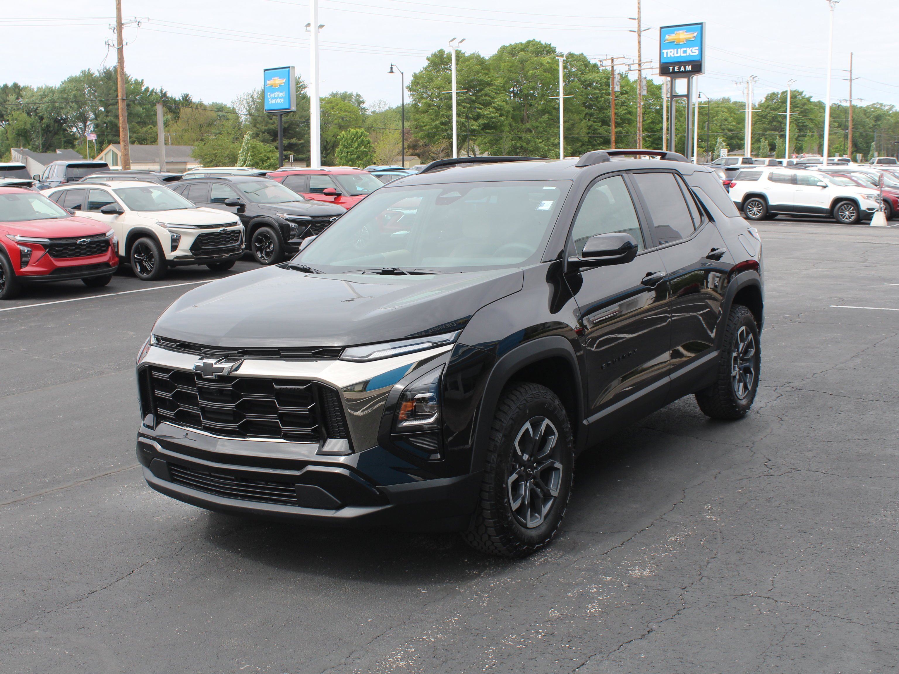 2026 Chevrolet Equinox ACTIV - Photo 7