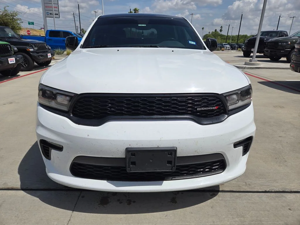 Used 2021 White Dodge GT image 8