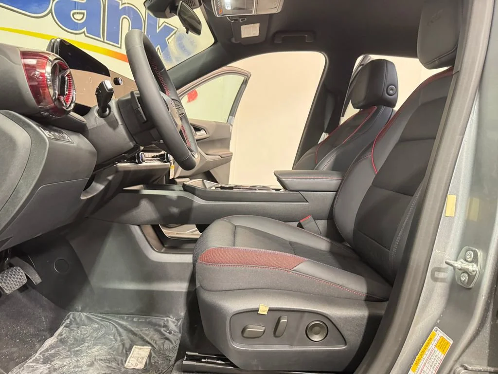 New 2026 Sterling Gray Metallic Chevrolet RS image 8
