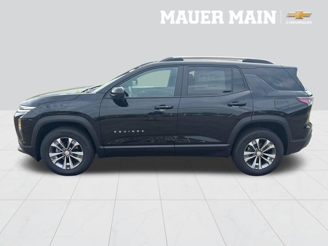 New 2026 Mosaic Black Metallic Chevrolet LT image 2
