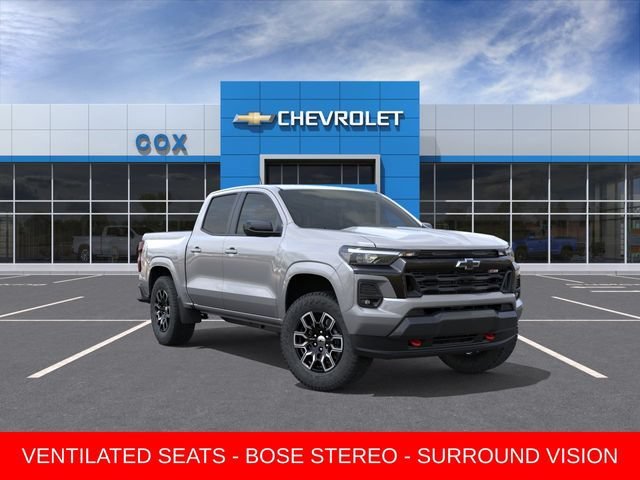 2026 Chevrolet Colorado Z71 - Photo 1