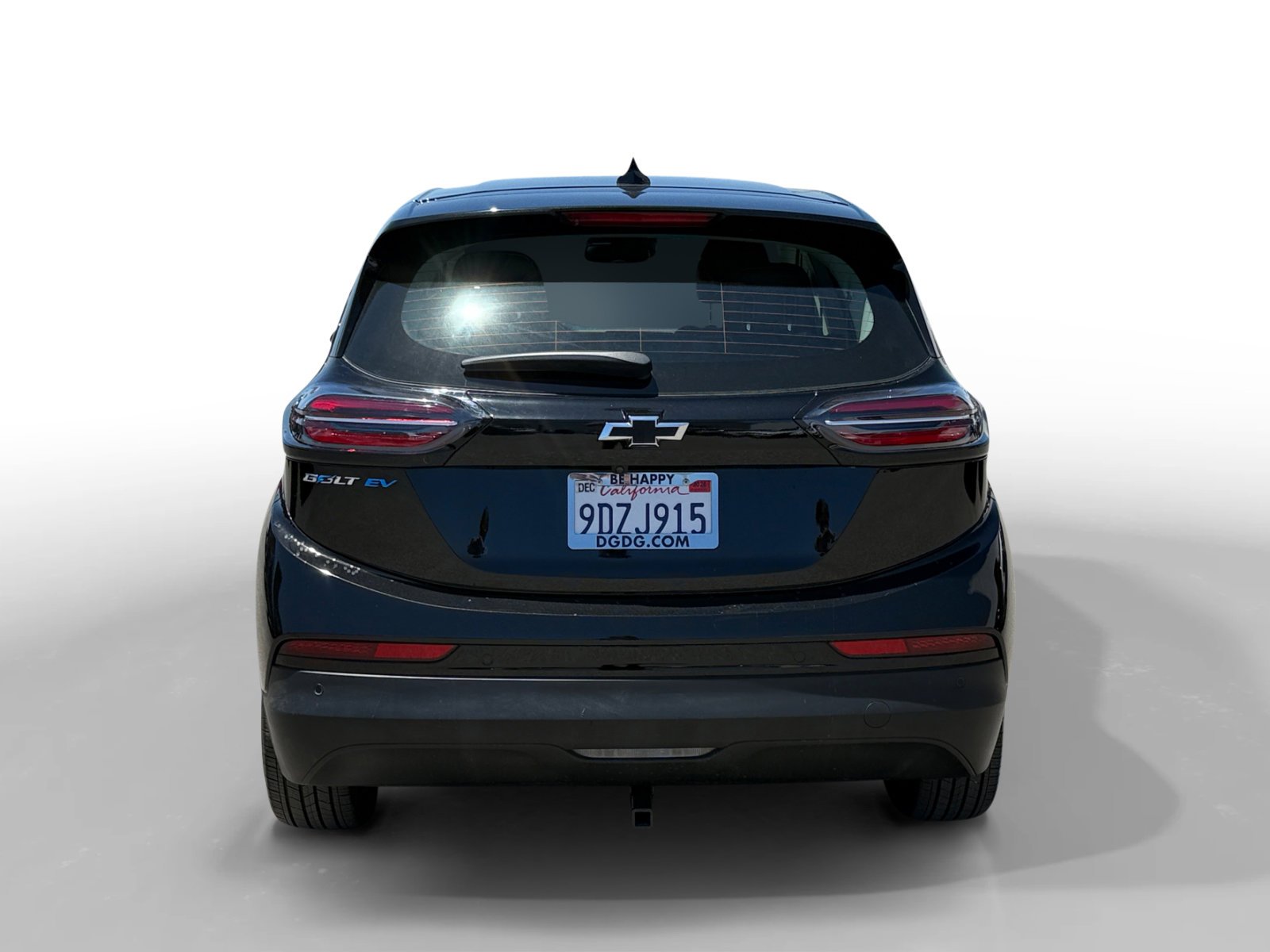 Used 2023 Mosaic Black Metallic Chevrolet 2LT image 4