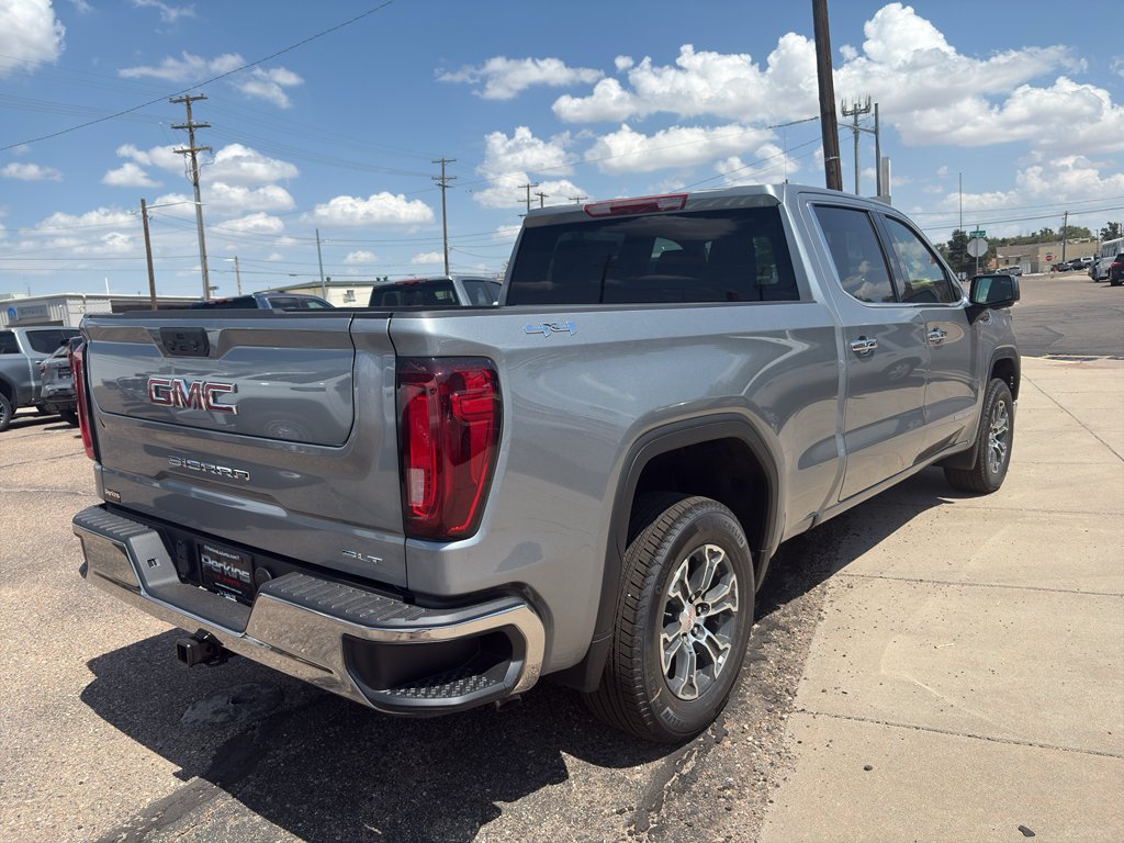 2026 GMC Sierra 1500 SLT - Photo 10