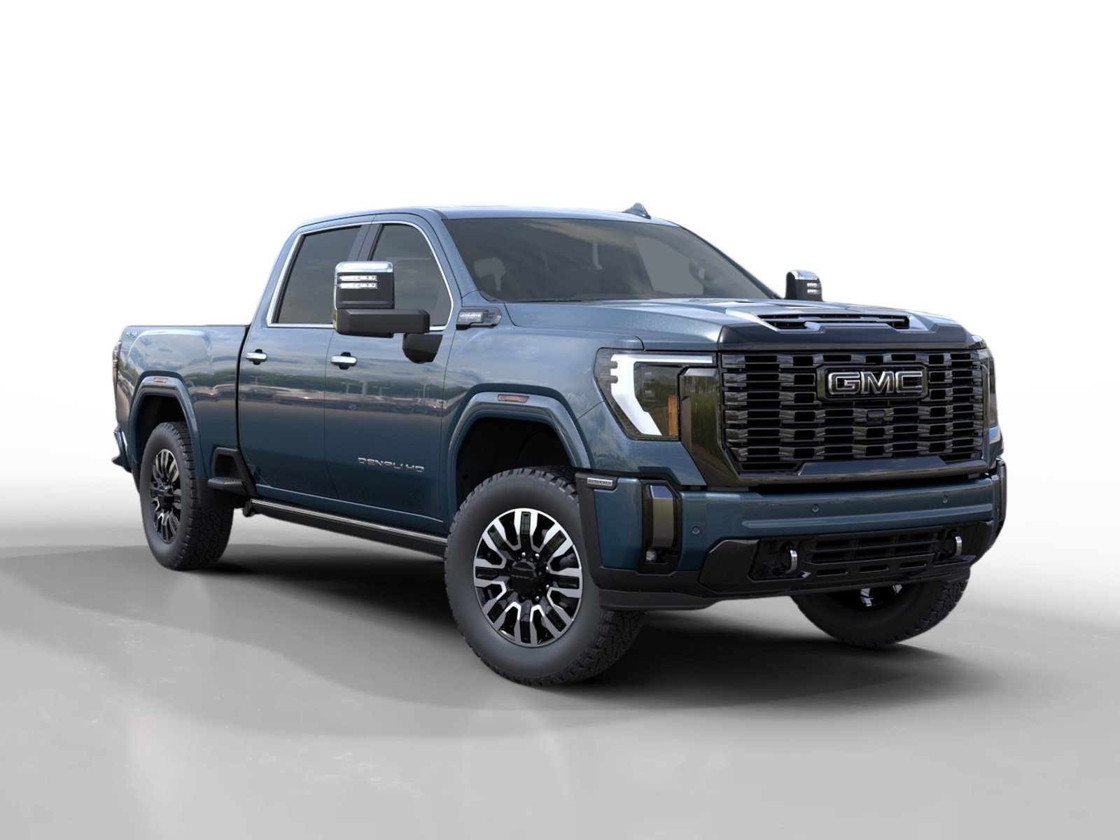 2026 GMC Sierra 2500HD Denali Ultimate - Photo 7