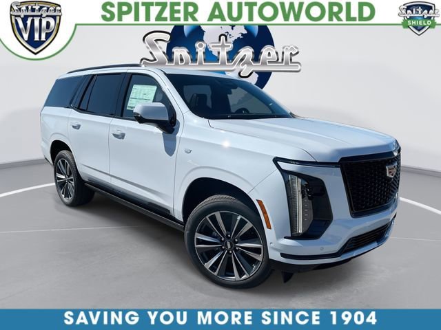 2026 Cadillac Escalade Sport