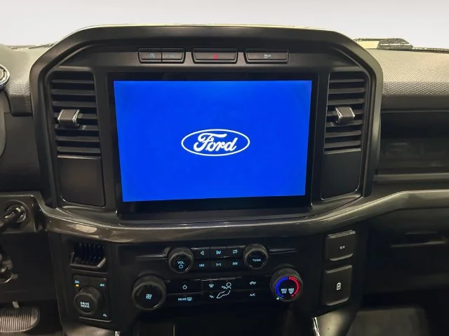 Certified Used 2024 Silver Metallic Ford STX image 14