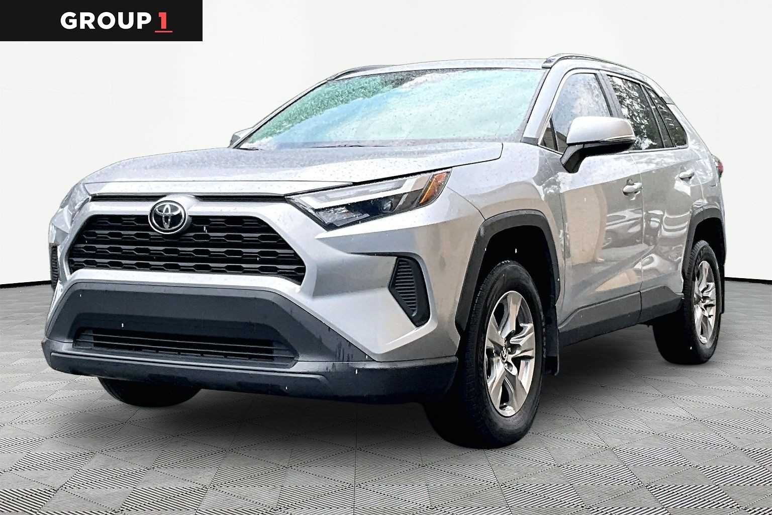2025 Toyota RAV4