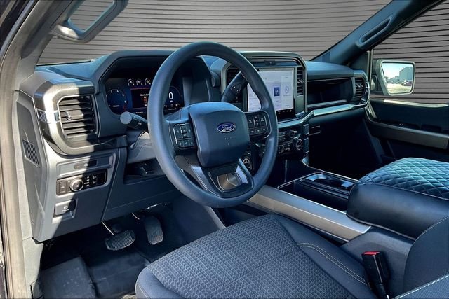 Used 2025 Black Ford STX image 18