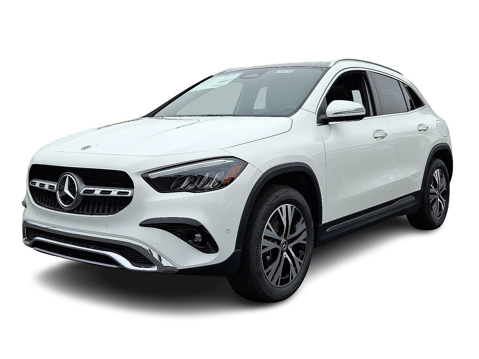 Used 2026 Polar White Mercedes-Benz GLA 250 image 1