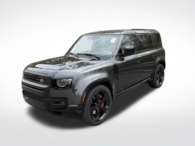 2026 Land Rover Defender 110 X