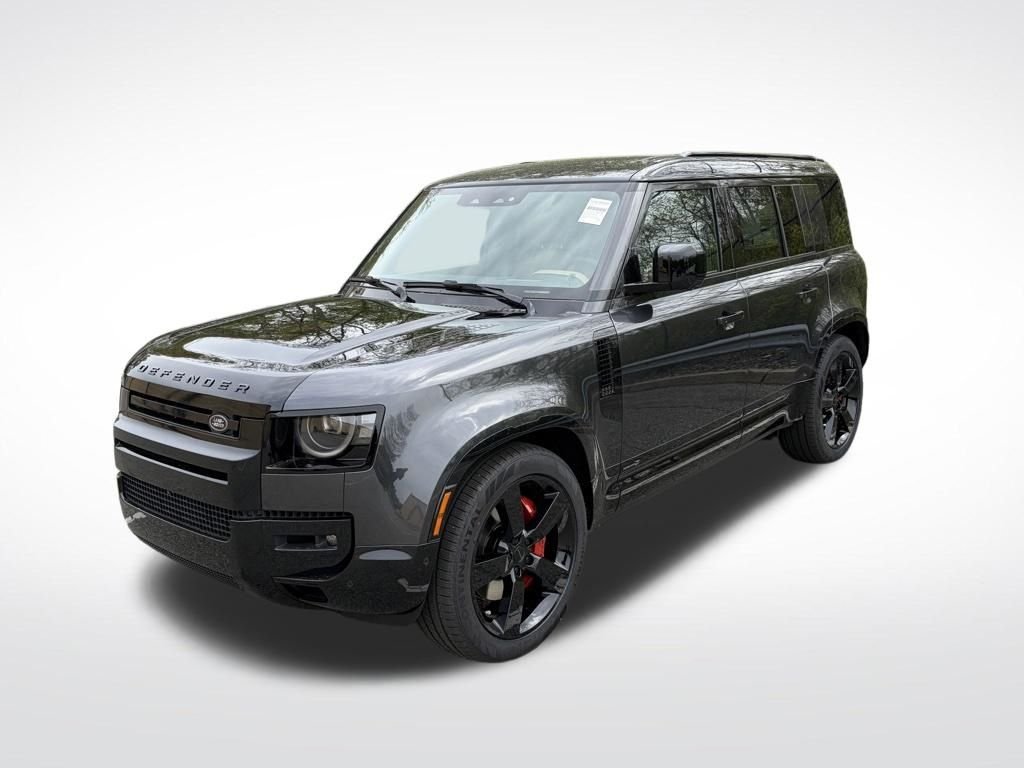 Defender 110 | Land Rover Warwick