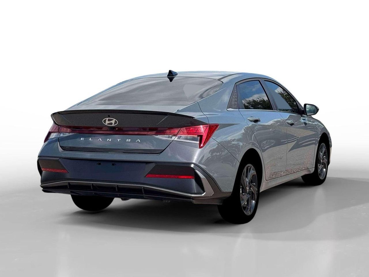 New 2026 Ecotronic Gray Hyundai SEL Sport image 26