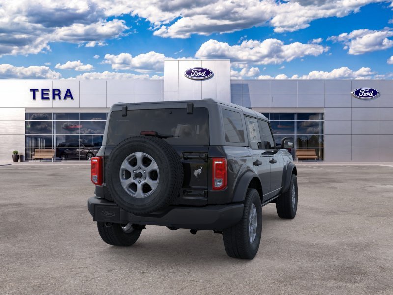 2025 Ford Bronco 4-Door Big Bend - Photo 40