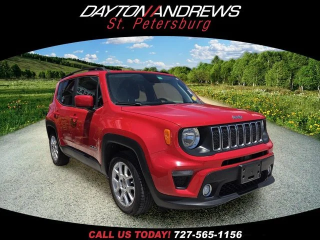 2019 Jeep Renegade Latitude FWD's photo