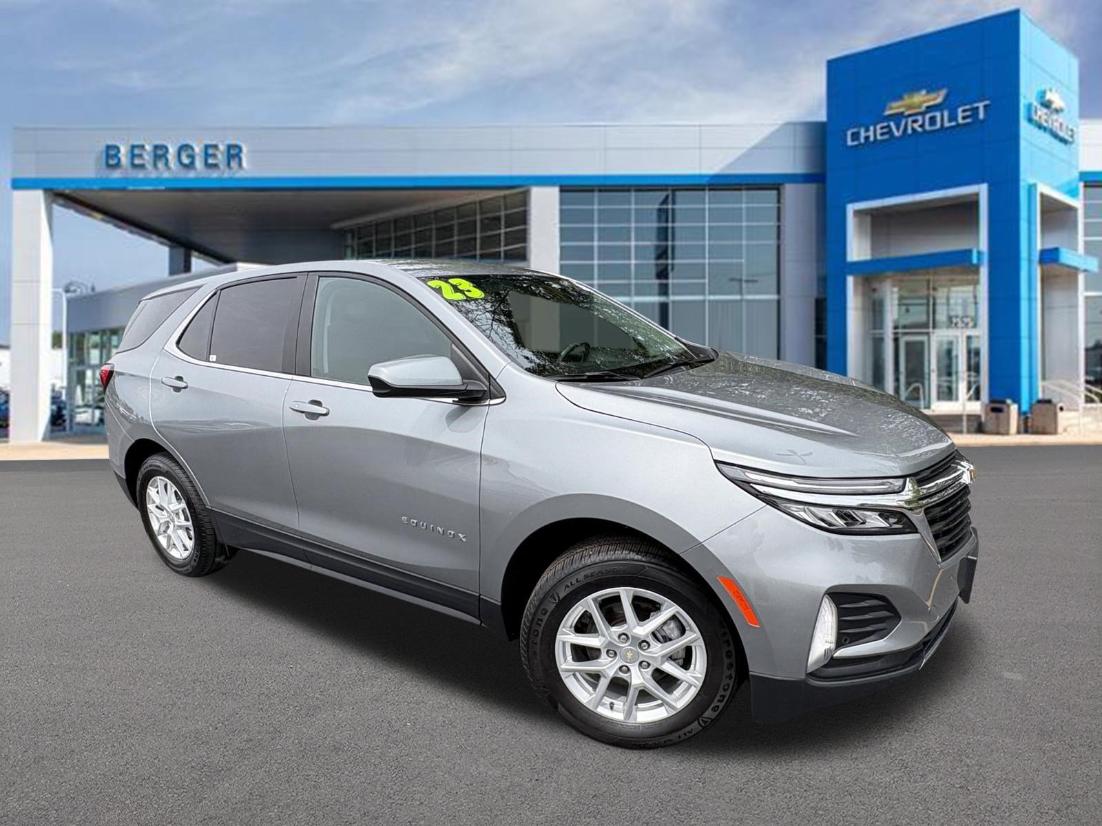 2023 Chevrolet Equinox 2FL
