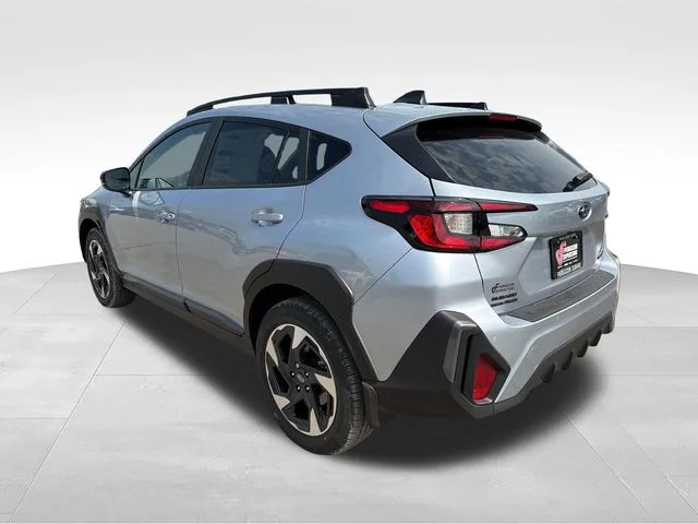 New 2026 ICE SILVER METALLIC Subaru Limited image 5