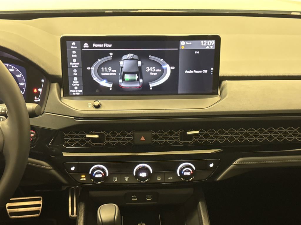 2025 Honda Accord Hybrid Sport-L - Photo 48