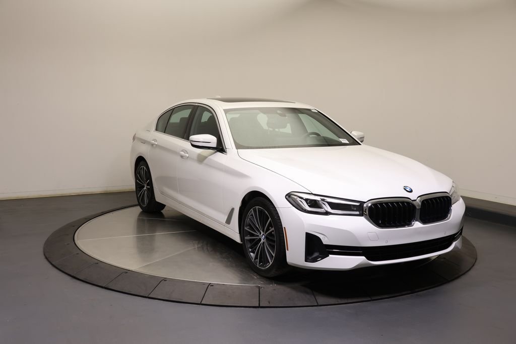 2023 BMW 5 Series 540i - Photo 7